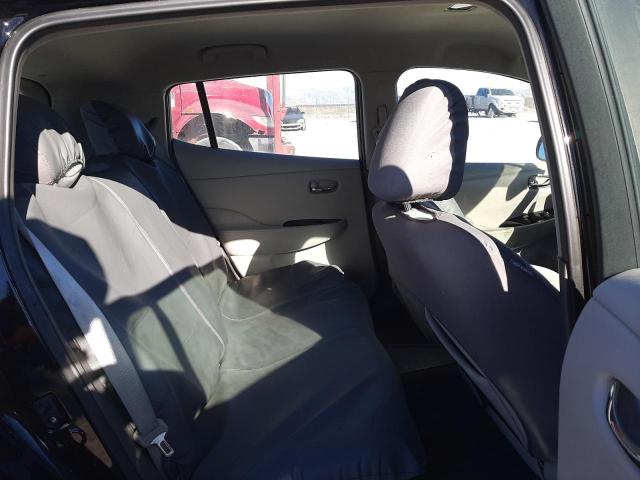 Photo 10 from auction – 2013 NISSAN LEAF S with VIN 1N4AZ0CP3DC402995
