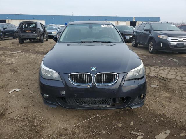 Photo 5 from auction – 2008 BMW 535 XI with VIN WBANV93558CZ68377