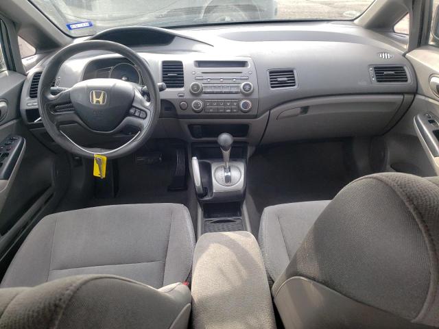 Photo 8 from auction – 2008 HONDA CIVIC LX with VIN 2HGFA16508H343416