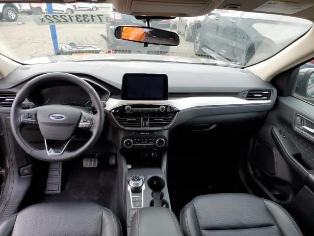 Photo 8 from auction – 2020 FORD ESCAPE SEL with VIN 1FMCU9H95LUA15837