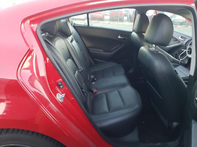 Photo 10 from auction – 2016 KIA FORTE EX with VIN KNAFZ4A80G5576273