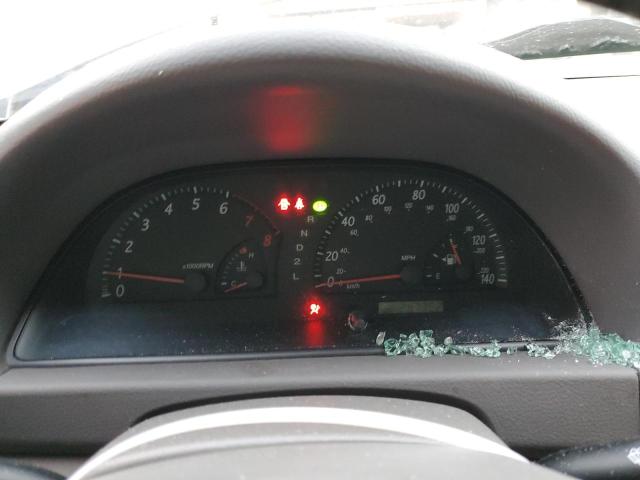 Photo 9 from auction – 2004 TOYOTA CAMRY LE with VIN 4T1BE30K54U848320