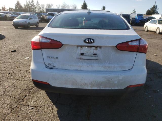 Photo 6 from auction – 2016 KIA FORTE LX with VIN KNAFK4A68G5619714