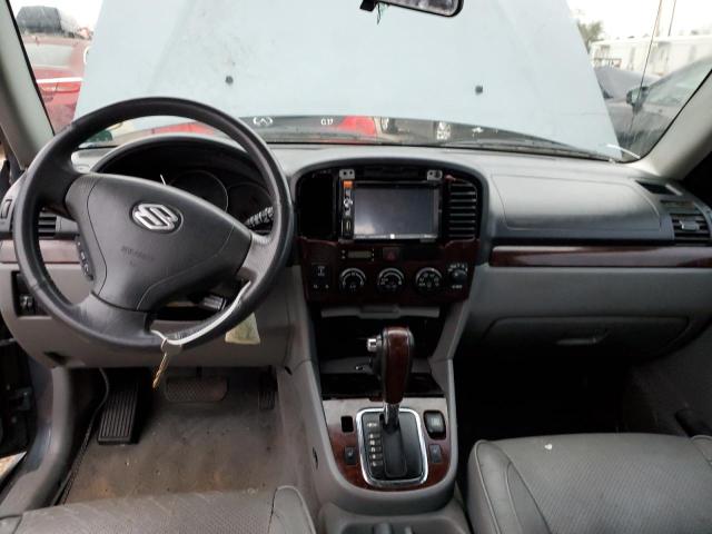 Photo 8 from auction – 2004 SUZUKI XL7 EX with VIN JS3TX92V244107606
