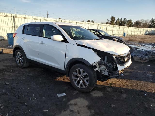 Photo 4 from auction – 2014 KIA SPORTAGE B with VIN KNDPB3AC4E7578376