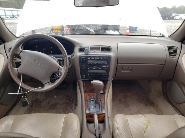 Photo 8 from auction – 1995 LEXUS ES 300 with VIN JT8GK13T0S0125182