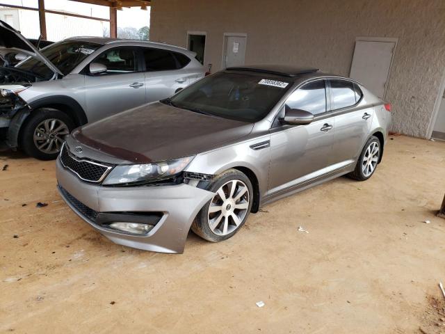 KIA OPTIMA SX 2012 with VIN 5XXGR4A60CG046977 - Photo from auction