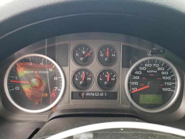 Photo 9 from auction – 2005 FORD F150 SUPER with VIN 1FTPW14575FA83794
