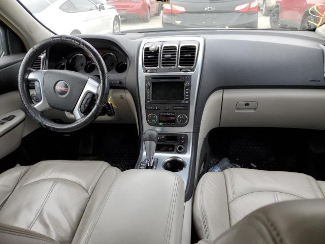 Photo 8 from auction – 2007 GMC ACADIA SLT with VIN 1GKER33747J122827