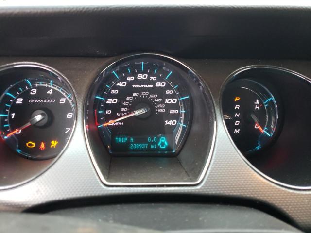 Photo 9 from auction – 2011 FORD TAURUS with VIN 1FAHP2EW6BG105861