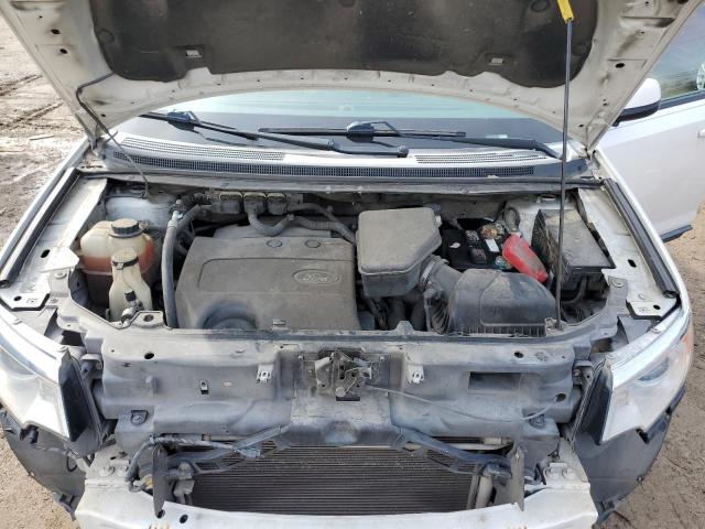 Photo 12 from auction – 2013 FORD EDGE SEL with VIN 2FMDK3JC8DBC16992