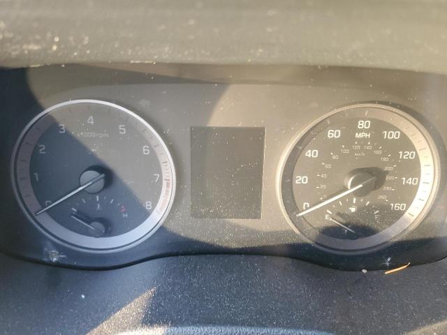 Photo 9 from auction – 2018 HYUNDAI TUCSON SEL with VIN KM8J33A4XJU654072