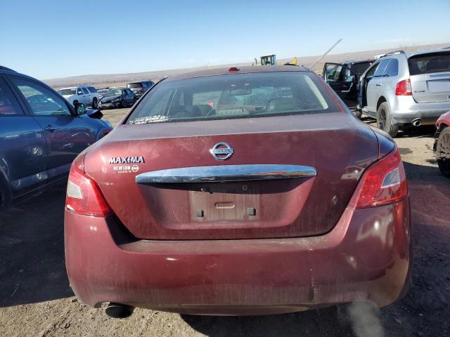 Photo 6 from auction – 2010 NISSAN MAXIMA S with VIN 1N4AA5AP9AC865579