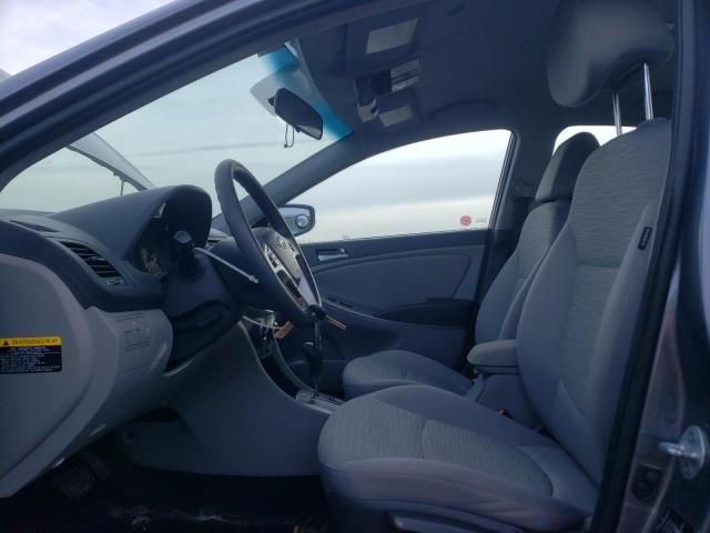 Photo 7 from auction – 2016 HYUNDAI ACCENT SE with VIN KMHCT4AE0GU034881