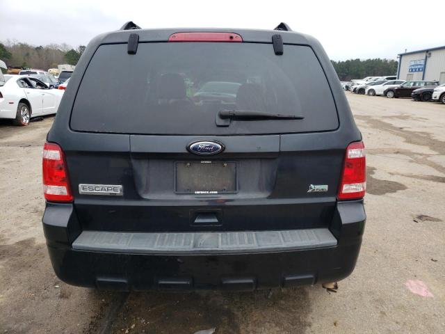 Photo 6 from auction – 2011 FORD ESCAPE XLT with VIN 1FMCU0DG8BKA55730