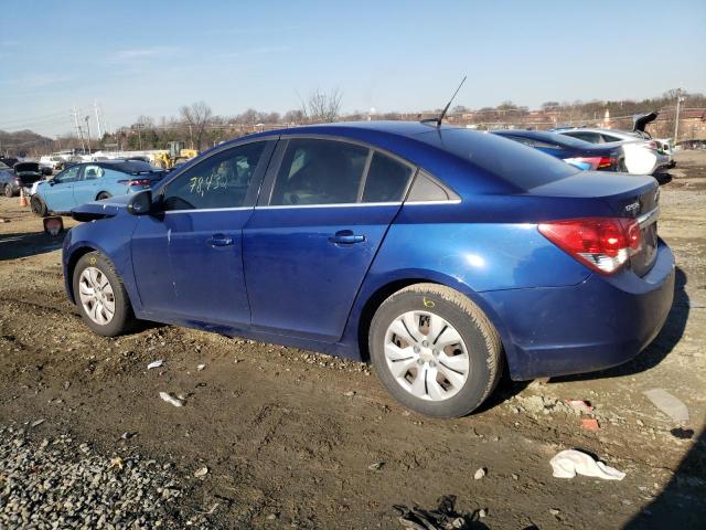 Photo 2 from auction – 2012 CHEVROLET CRUZE LS with VIN 1G1PC5SH5C7153550
