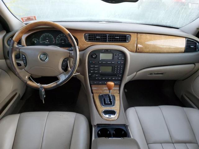Photo 8 from auction – 2003 JAGUAR S-TYPE with VIN SAJEA01T13FM84422