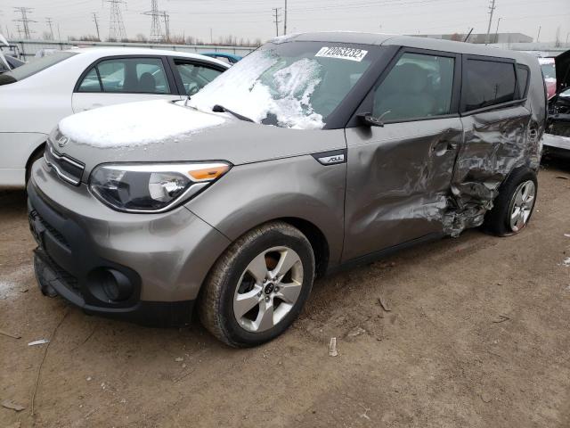 Photo 1 from auction – 2018 KIA SOUL with VIN KNDJN2A21J7570566