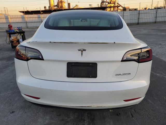 Photo 6 from auction – 2022 TESLA MODEL 3 with VIN 5YJ3E1EC5NF229628