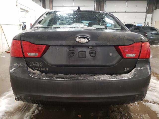 Photo 6 from auction – 2009 KIA OPTIMA LX with VIN KNAGE228695338188