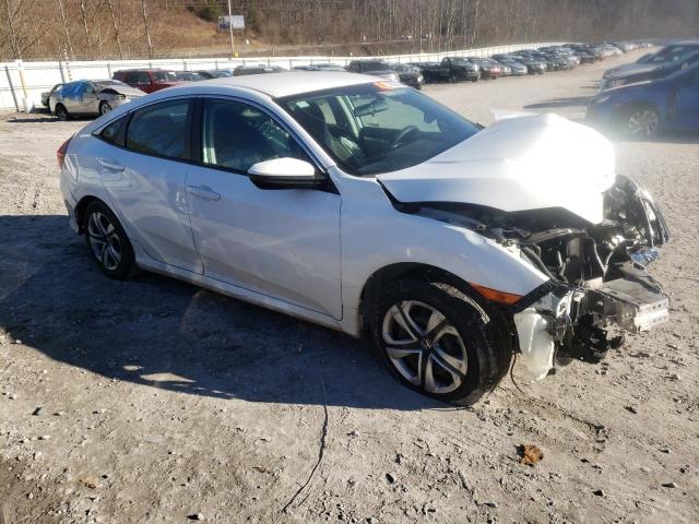 Photo 4 from auction – 2018 HONDA CIVIC LX with VIN 19XFC2F58JE017542