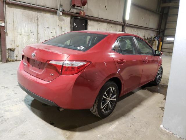 صورة رقم 3 من المزاد - 2016 TOYOTA COROLLA L مع VIN 5YFBURHE6GP436367