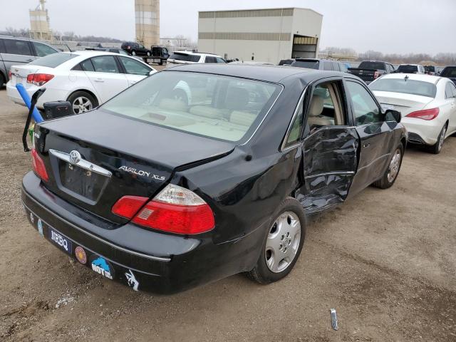 Photo 3 from auction – 2003 TOYOTA AVALON XL with VIN 4T1BF28B53U325647