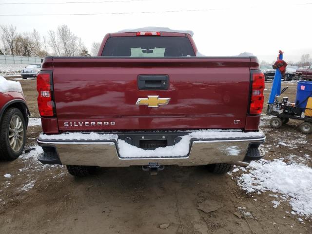 Photo 6 from auction – 2014 CHEVROLET SILVERADO with VIN 1GCVKREC3EZ130123