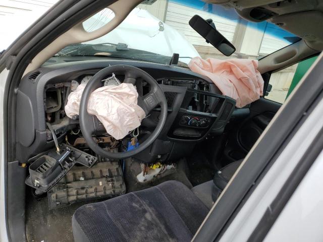 Photo 8 from auction – 2004 DODGE RAM 1500 S with VIN 1D7HA18D14S672551