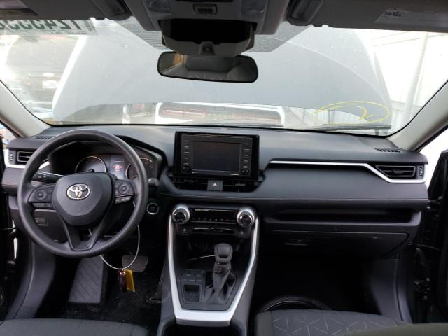 Photo 8 from auction – 2022 TOYOTA RAV4 XLE with VIN 2T3W1RFV6NC190065
