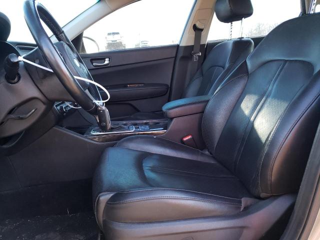 Photo 7 from auction – 2017 KIA OPTIMA EX with VIN 5XXGU4L3XHG167489
