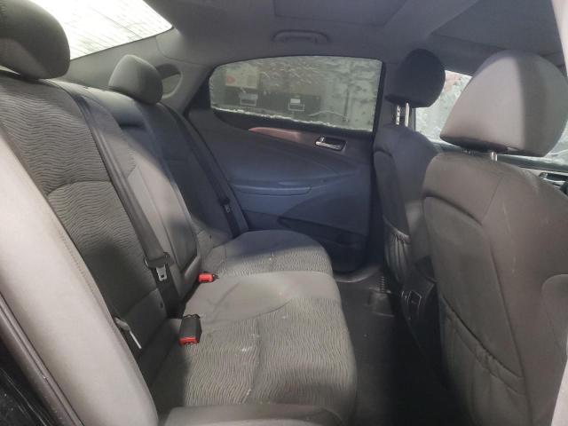 Photo 10 from auction – 2015 HYUNDAI SONATA HYB with VIN KMHEC4A47FA130619