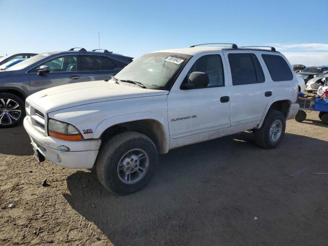 DODGE DURANGO 1998 with VIN 1B4HS28Z4WF161904 - Photo from auction