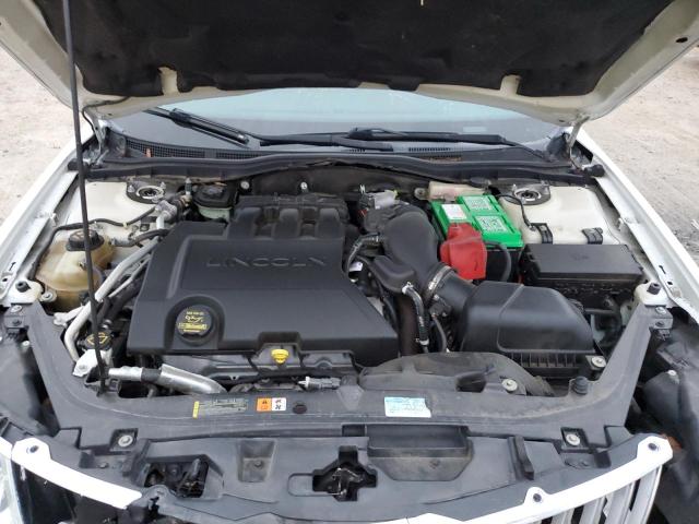 Photo 11 from auction – 2010 LINCOLN MKZ with VIN 3LNHL2GC3AR636656