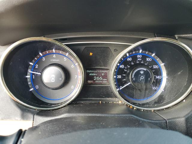 Photo 9 from auction – 2012 HYUNDAI SONATA GLS with VIN 5NPEB4AC5CH379164