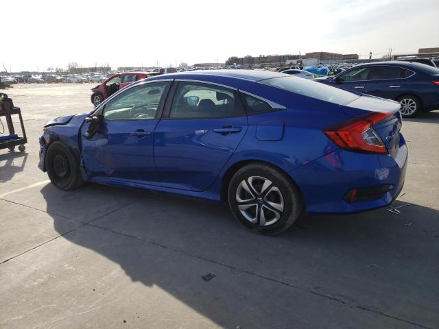 Photo 2 from auction – 2016 HONDA CIVIC LX with VIN 19XFC2F55GE205525