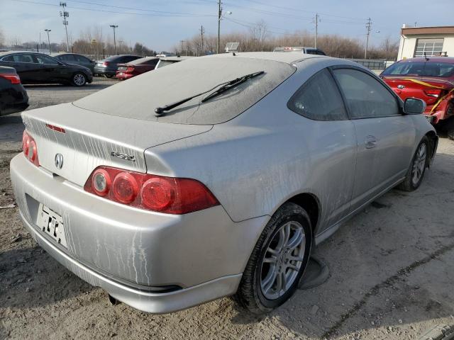 Photo 3 from auction – 2006 ACURA RSX with VIN JH4DC54826S001734