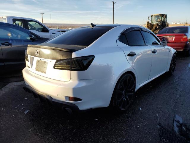 Photo 3 from auction – 2012 LEXUS IS 350 with VIN JTHBE5C2XC5030312