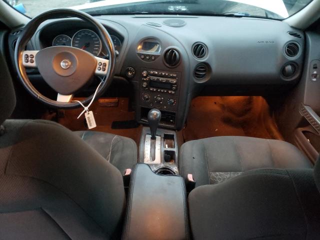 Photo 8 from auction – 2004 PONTIAC GRAND PRIX with VIN 2G2WS522541135814