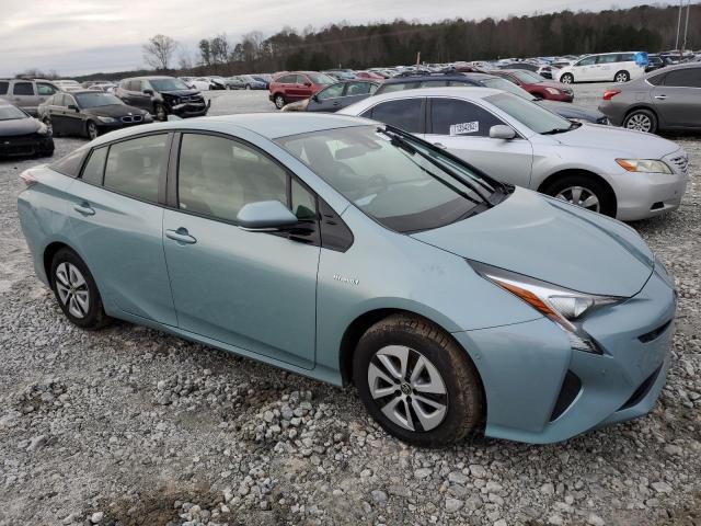 Photo 4 from auction – 2018 TOYOTA PRIUS with VIN JTDKBRFU9J3075409