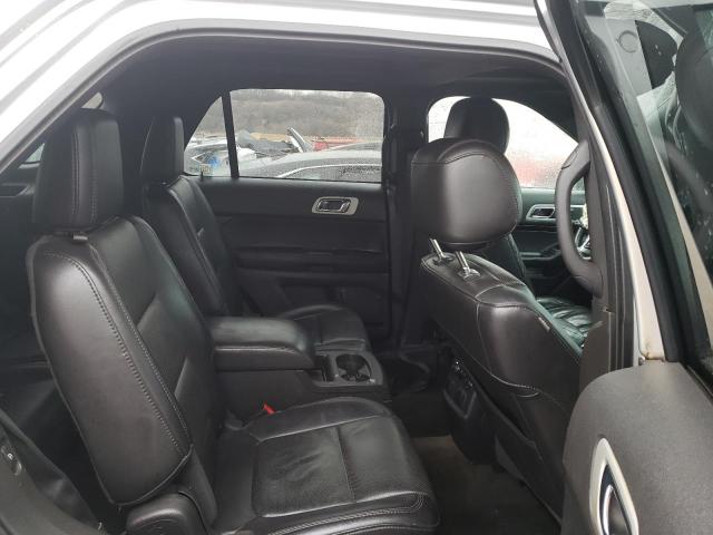 Photo 11 from auction – 2013 FORD EXPLORER L with VIN 1FM5K8F85DGC24255