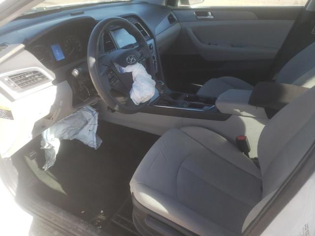 Photo 7 from auction – 2016 HYUNDAI SONATA SE with VIN 5NPE24AF3GH368308