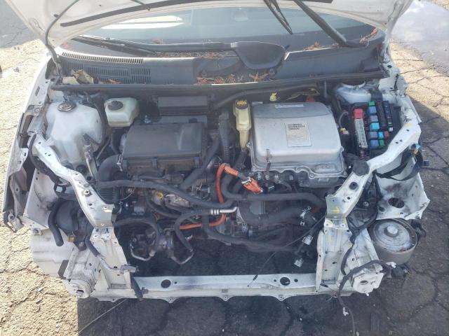 Photo 11 from auction – 2008 TOYOTA PRIUS with VIN JTDKB20U987775434