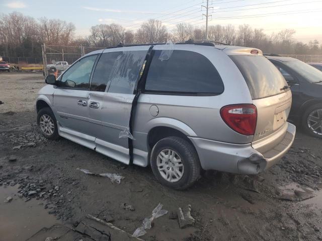 Photo 2 from auction – 2005 DODGE GRAND CARA with VIN 2D4GP24R25R107601