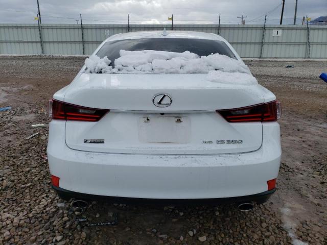 Photo 6 from auction – 2016 LEXUS IS 350 with VIN JTHCE1D23G5011277