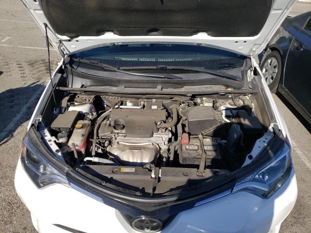Photo 12 from auction – 2018 TOYOTA RAV4 LE with VIN 2T3ZFREV6JW467273