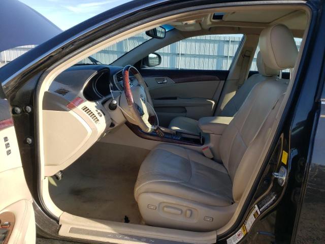 Photo 7 from auction – 2011 TOYOTA AVALON BAS with VIN 4T1BK3DB3BU411125