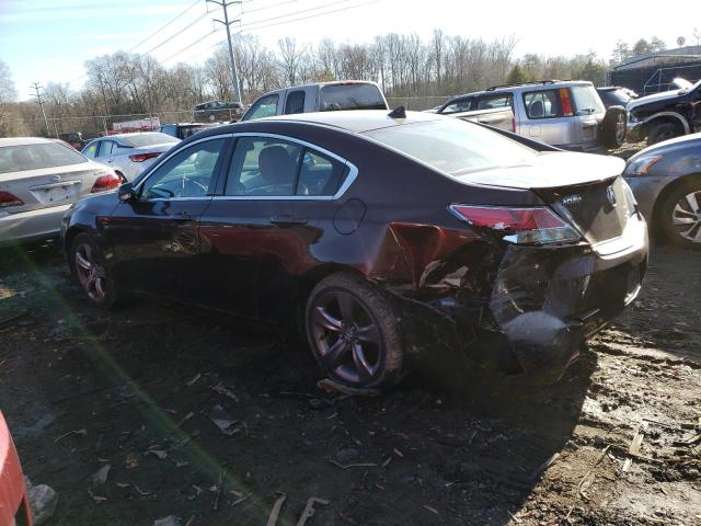 Photo 2 from auction – 2012 ACURA TL with VIN 19UUA9F58CA002973