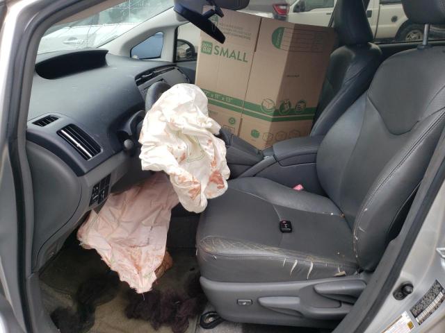 Photo 7 from auction – 2010 TOYOTA PRIUS with VIN JTDKN3DU8A5030845