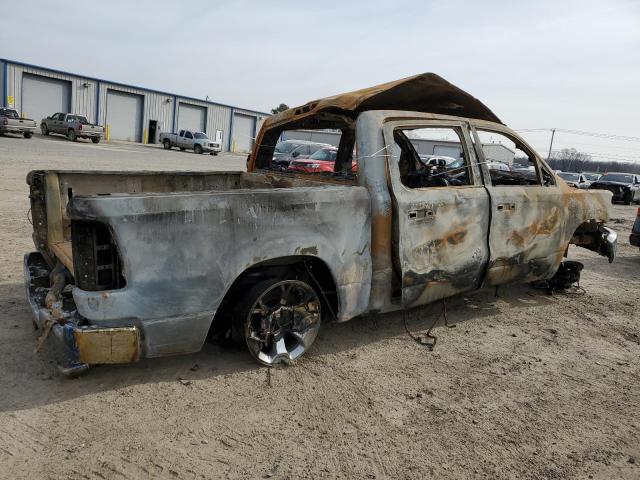 Photo 3 from auction – 2022 RAM 1500 BIG H with VIN 1C6SRFFT7NN411500